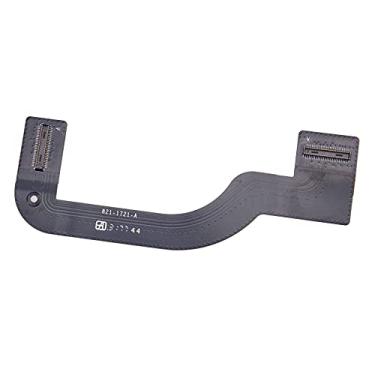 Imagem de Willhom 821-1721-A cabo flexível de substituição para MacBook Air 11 polegadas A1465 (meados de 2013, início de 2014, início de 2015) (923-0431)