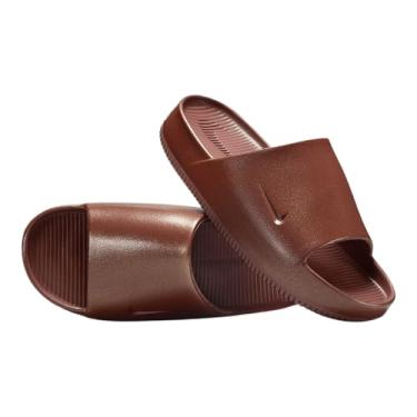 Imagem de Nike Calçado feminino aberto W CALM SLIDE IMPRESSÃO, Redsepia, 36 BR