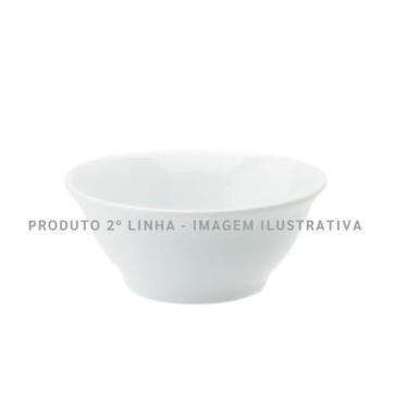 Imagem de Saladeira 13cm Porcelana Schmidt - Mod. Salada 2ª Linha, 0000, 13
