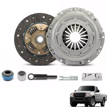 Imagem de munirater Kit de embreagem de transmissão com kit de ferramentas e substituição de pacote de óleo lubrificante para Ranger B2300 B2500 B3000 1995-2011 07-140 07-141 52322001