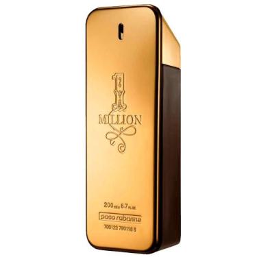 Imagem de Paco Rabanne One Million Eau de Toilette - Perfume Masculino 200ml
