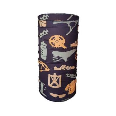Imagem de Bandana Tubular para Ciclismo e Atividades ao Ar Livre - Elca Bikes