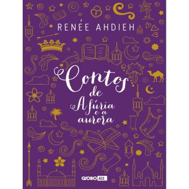 Imagem de Contos De A Furia E A Aurora