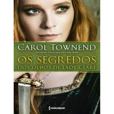 Imagem de Segredos Dos Olhos De Lady Clare, Os