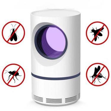 Imagem de Repelentes Mata Mosquito Led Uv Eletrônico Pernilongo