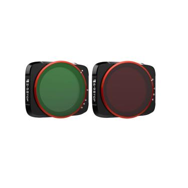 Imagem de Kit de Filtros ND Variável para Drone DJI Air 2S - Freewell