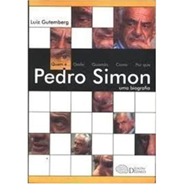 Imagem de Pedro Simon - Uma Biografia