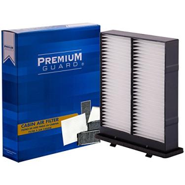 Imagem de Premium Guard Filtro de ar da cabine PC6089 | Serve para Suzuki SX4 Crossover 2012, 2007-13 SX4