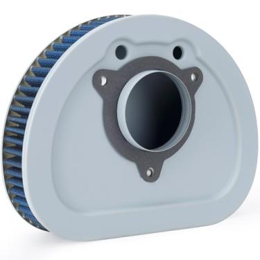 Imagem de Filtro de ar 29633-08 HD-1508 para Harley Davidson Street Glide, Ultra Classic Electra Glide, Road King, Road Glide Custom, Heritage Softail, Dyna Street, FatBoy, Softail Deluxe, Springer Softail
