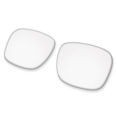 Imagem de Ensky Lentes de reposição HardyShield para óculos de sol inteligentes Ray-Ban Meta Wayfarer RW4006 50 mm - uso durável