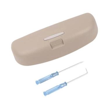 Imagem de Caixa Para Óculos De Sol Toyota CHR Corolla Camry RAV4 2014-2023 - oth