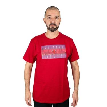 Imagem de Camiseta NBA City Chicago Bulls