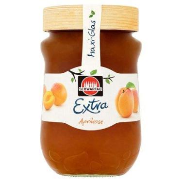 Imagem de Geleia sabor Damasco Extra Schwartau Alemanha 600g