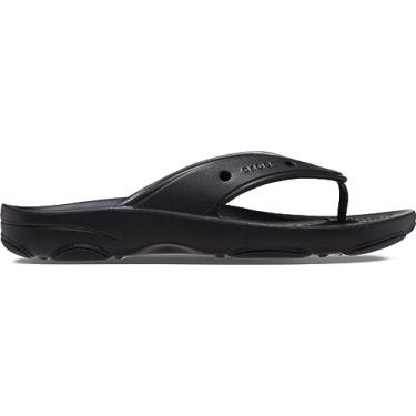 Imagem de Crocs Chinelo unissex para todos os terrenos, Preto, 41