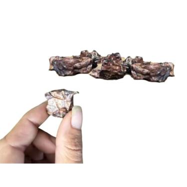 Imagem de Pulmão Bovino Desidratado 70g Para Cachorro e Gato Natural | Lecker Petiscos