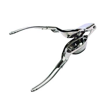 Imagem de Zahav, KIN1139, Espremedor de Limão, 21 Cm Aço Inox e Plástico