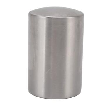 Imagem de Domary Abridor de Garrafas de Aço Inoxidável Automático, Ferramenta Bar Multifuncional para Cozinha, Bar, Restaurante, Com Removedor Tampa (3,15x1,97x1,97 pol. Aço inoxidável 304)