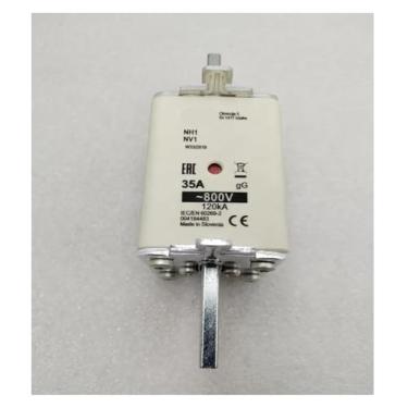 Imagem de VTGVVVTR Caixa cilíndrica com recorte térmico de cerâmica de alta velocidade Tipos rápidos 004184483 Fusível