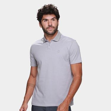 Imagem de Camisa Polo Ellus Clássica Masculina-Masculino