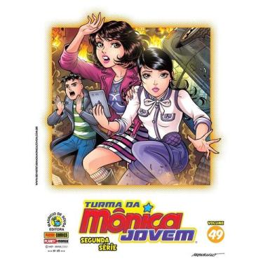 Imagem de Livro - Turma da Mônica Reedição Vol. 49