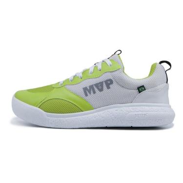 Imagem de Tenis Mvp Para Cross De Rx Fly - Lemon White-Unissex