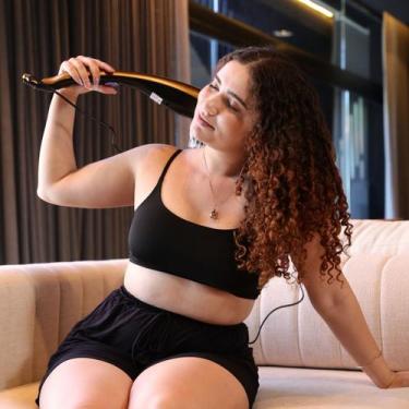 Imagem de Massageador Volcano Black Músculo Profundo Relax Com Pomada - RAINOAH,