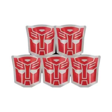 Imagem de Mini Série Optimus Prime Soundwave Megatron Shockwave REESEE TOYS Pelú