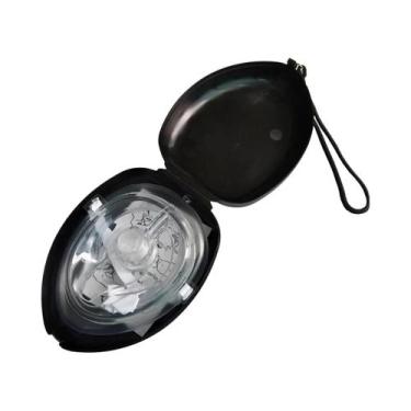 Imagem de Máscara De RCP Para Adultos E Crianças Com Estojo, Barreira Respiratór