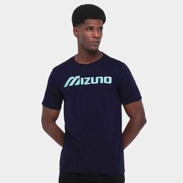 Imagem de Camiseta Mizuno Big Logo Masculina-Masculino