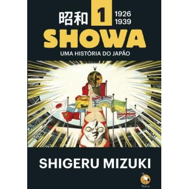 Imagem de Showa vol. 1 - DEVIR LIVRARIA, 3