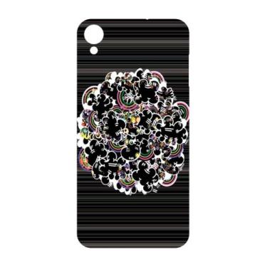 Imagem de Capa Adesivo Skin110 Verso Para Asus Zenfone Live L1 ZA550kl - KawaSki