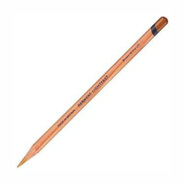 Imagem de Lápis de Cor Derwent Lightfast Permanente Escolha a Cor, BROWN OCHRE