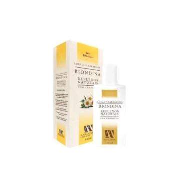 Imagem de Clareador Natural Biondina Plus 140Ml - Anaconda