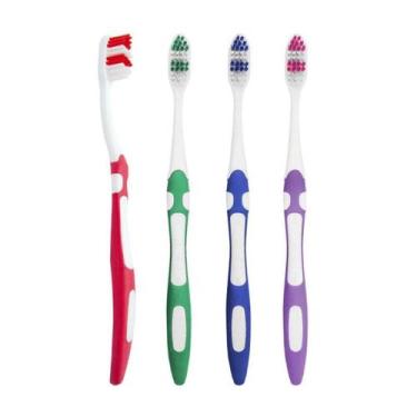 Imagem de Escova De Dente Adulto Protetor  Ecodente 36un