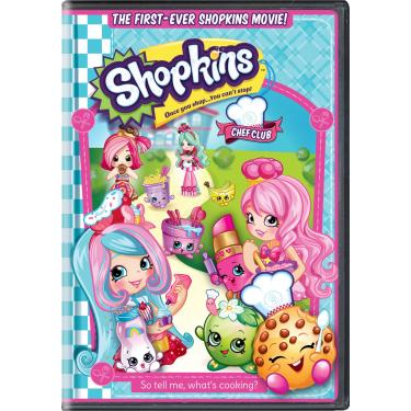 Imagem de Shopkins Chef Club