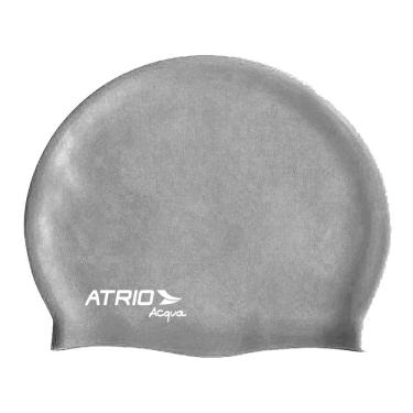 Imagem de Touca de Natação Adulta em Silicone Atrio