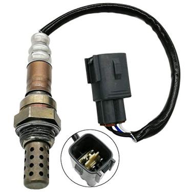 Imagem de Sensor de oxigênio O2 de 4 fios 234-4169 de líder automotivo para Upstream e Downstream para Toyota Tundra Land Cruiser Lexus LX470 LX570 SC400 LS600h LS400 13441 2344169