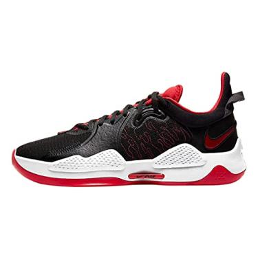 Imagem de Nike Men's Shoes PG5 Bred CW3143-002 (Numeric_8)
