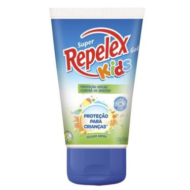 Imagem de Super Repelex Kids - Gel Repelente