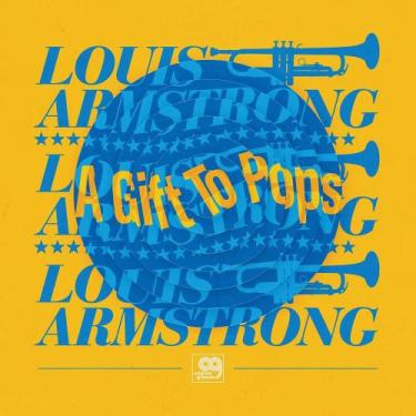 Imagem de Vinil Louis Armstrong - Original Grooves A Gift To Pops - Importado