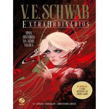 Imagem de Extraordinarios