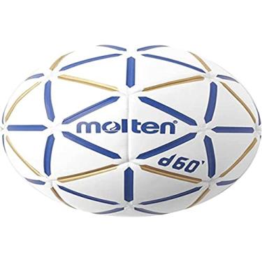 Imagem de Bola Molten Handball D60 IHF Approved Resin Free Tamanho 3