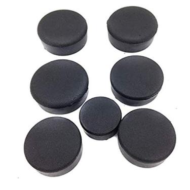 Imagem de Plugues de quadro de carenagem pretos de motocicleta para Kawasaki Ninja ZX14 (EUA) Kawasaki ZZR 1400 (EUROPA) 2006-2015