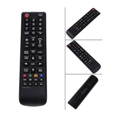 Imagem de Controle Remoto Universal Tv Smart Pilhas Incluídas - Fss Variedades