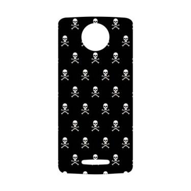 Imagem de Capa Adesivo Skin201 Verso Para Motorola Moto C Plus - KawaSkin