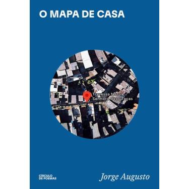 Imagem de Livro - O mapa de casa
