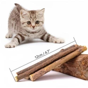 Imagem de Vara Catnip - Matatabi Palito  - Ninho