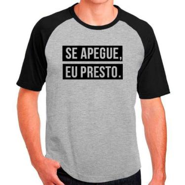 Imagem de Camiseta Frases Humor Lançamento 17 - DESIGN CAMISETAS, Modelo 05, P