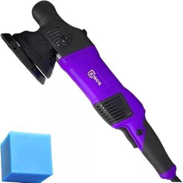 Imagem de Politriz Profissional Zacs Polimento 5'' 15mm 110v