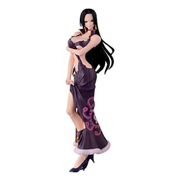 Imagem de Banpresto One Piece Glitter & Glamourous Boa Hancock Crash Style Boa Hancock A Action Figure